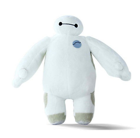 Baymax Plush Doll Toy Robot