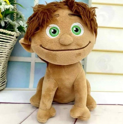 The Good Dinosaur Cartoon Movie Kids Plush Dolls
