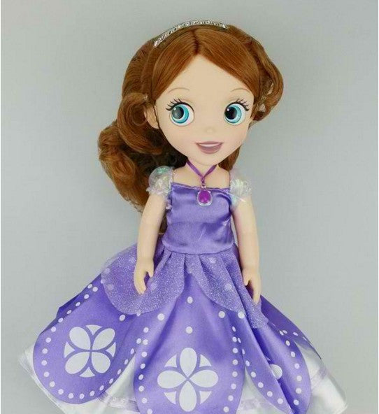 Princess Dolls Toys Sofia