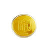 Gold Plated San Diego Chargers Coins