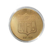 National Football League Of Green Packer Collecting Coin