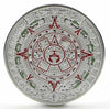 Mayan Aztec Prophecy Calendar Commemorative Coin