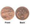 United States Army Plane Token Coin