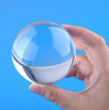 Feng Shui Clear Crystal Acrylic Ball