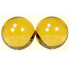 Yellow Crystal Ball Feng Shui