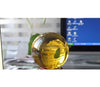 Yellow Crystal Ball Feng Shui