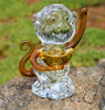 Crystal Lucky Monkey Model