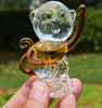 Crystal Lucky Monkey Model