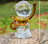 Crystal Lucky Monkey Model