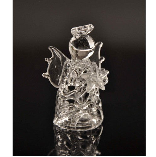 Handmade Crystal Angel Figurine