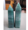 Natural Aventurine Crystal Wand Point