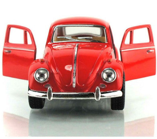 Beetle Vintage Car Pull Back