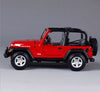 Designers Jeep Wrangler Rubicon Car