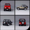 Designers Jeep Wrangler Rubicon Car