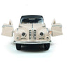 Diecast Vntage Convertible Pull Back Cars