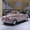 Convertible Wrecker Alloy Diecast Vehicle Pull Car Model