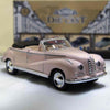 Convertible Wrecker Alloy Diecast Vehicle Pull Car Model