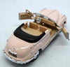 Convertible Wrecker Alloy Diecast Vehicle Pull Car Model