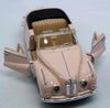 Convertible Wrecker Alloy Diecast Vehicle Pull Car Model