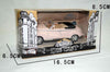 Convertible Wrecker Alloy Diecast Vehicle Pull Car Model