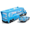 King Dinoco & Mack Hauler Truck Toys Vehicles