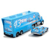 King Dinoco & Mack Hauler Truck Toys Vehicles