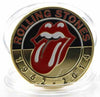 Famous Music Group Rolling Stones Commemorative Coin