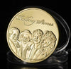 Famous Music Group Rolling Stones Commemorative Coin