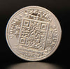 Bitcoin Silver Coin Collection